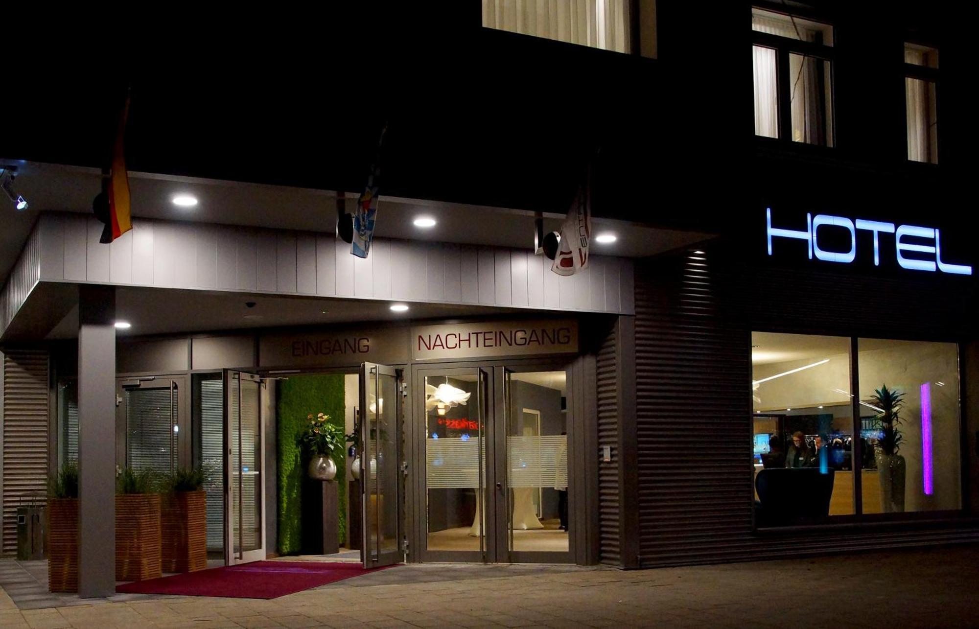 Centrale Hotel und Restaurant Waldkraiburg Chambre photo